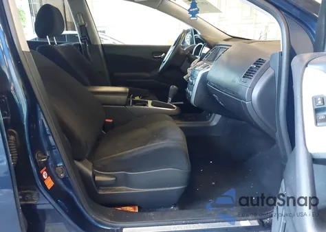 2009 Nissan Murano Sl z USA, uszkodzony, nr VIN JN8AZ18WX9W123070